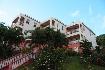 Hillside Apartments Kingstown Exterior photo